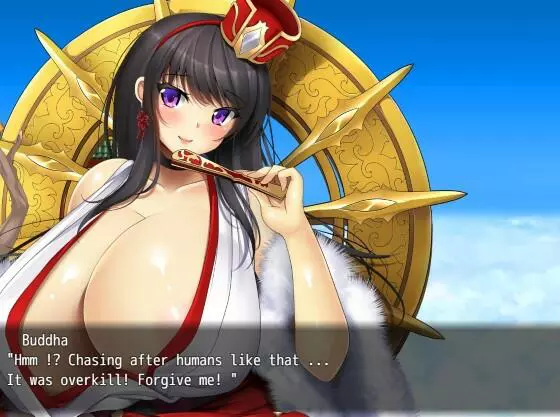 Big Titty Angel Bitches Android Port + Mod