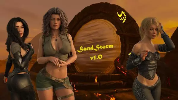 EraStorm Ep. 1 - SandStorm + Mod