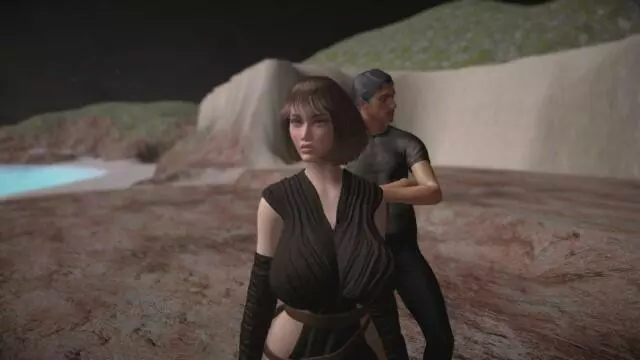 Jedi Trainer Mod Credits
