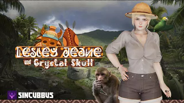 Lesley Jeane and Crystal Skul Android Port