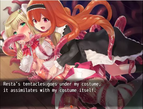 Magical Girl Noble Rose Android Port + Mod