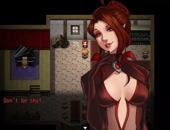Monster Girl Fantasy 2: Exposed