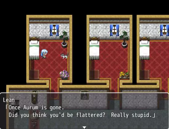 Netorare Knight Lean's Journey of Redemption Android Port + Mod