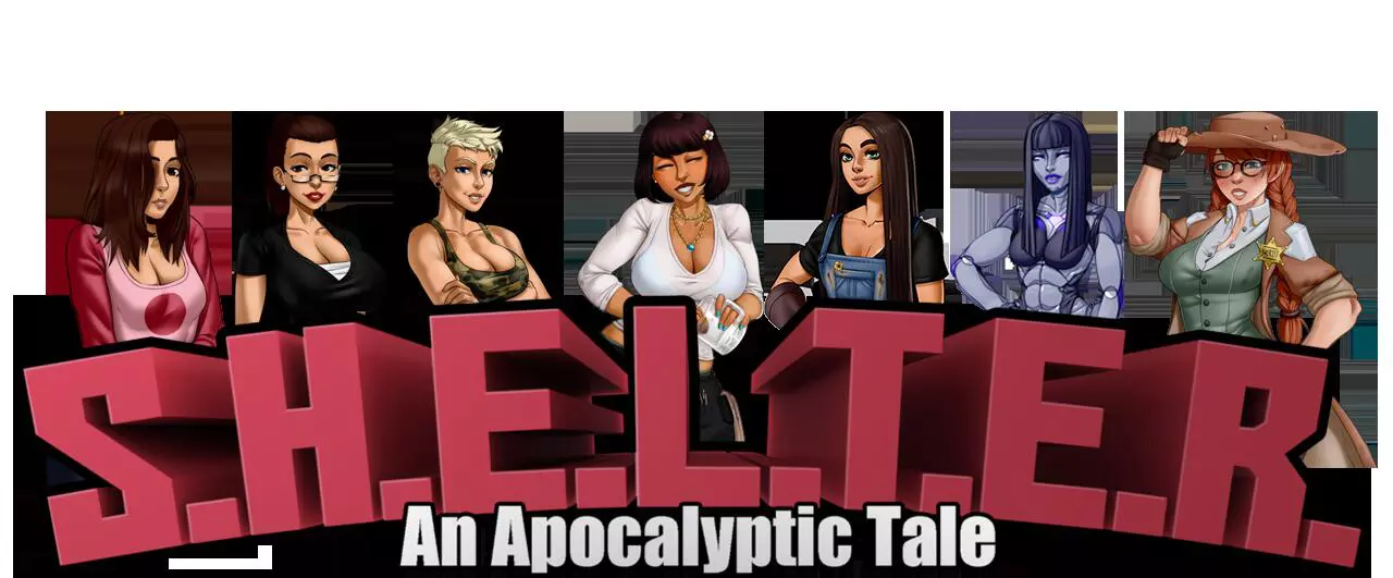 S.H.E.L.T.E.R. - An Apocalyptic Tale v1.0 Multi Mod