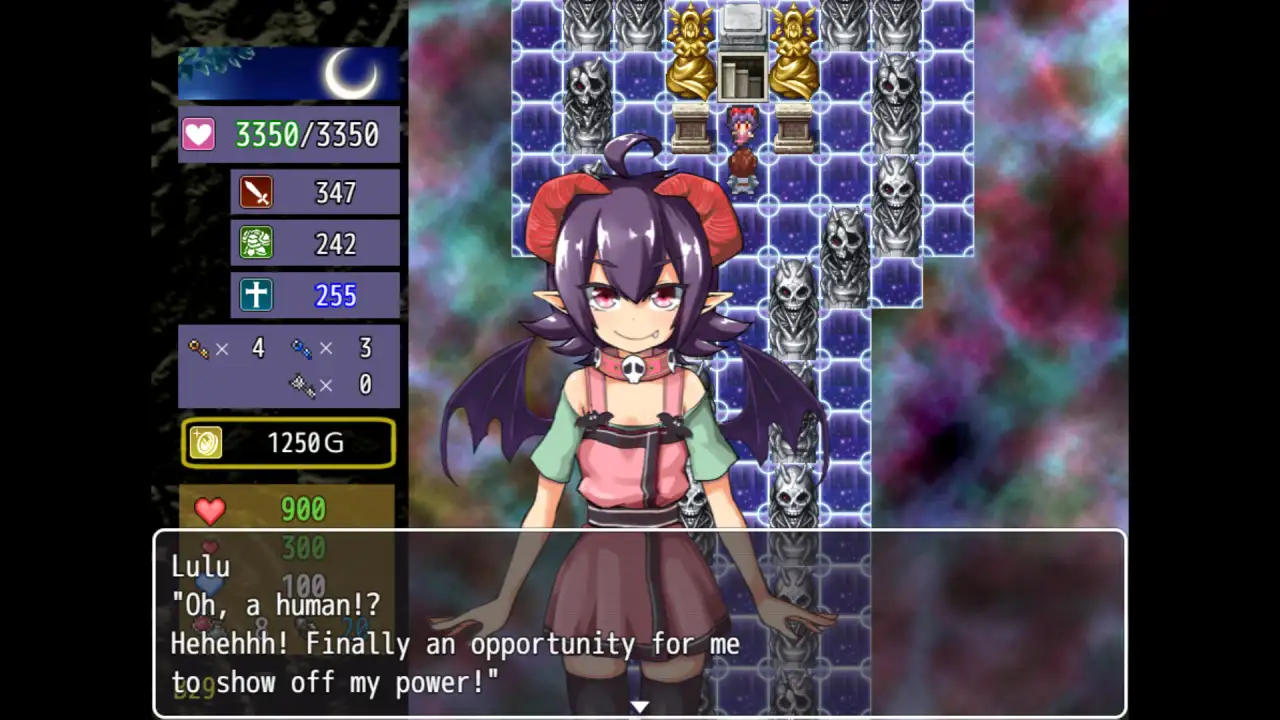 The Dungeon of Lulu Farea -Kill, Screw, Marry!- Mod + Android port