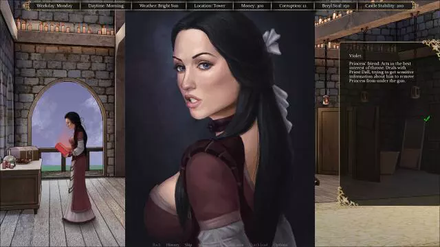 Three kingdoms story: Conussia Android Port + Mod