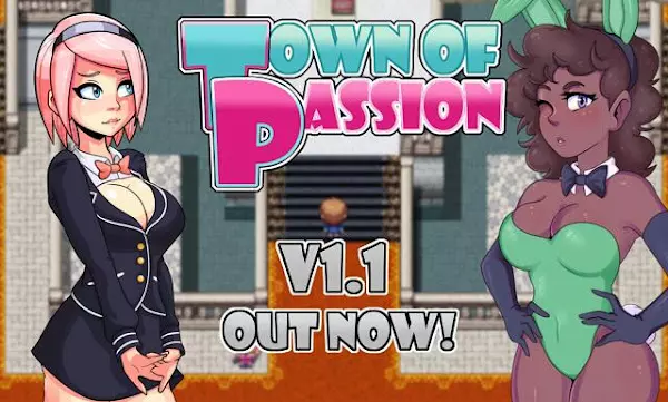Town Of Passion v1.1 Việt Hóa + Android Port + Mod