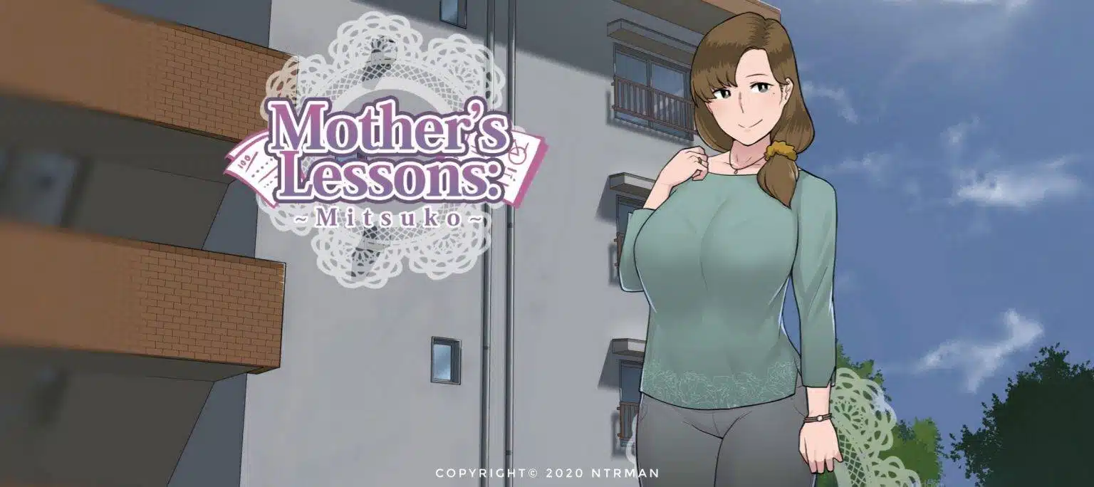 Mother's Lesson  Mitsuko v1.0 Việt Hoá + Android
