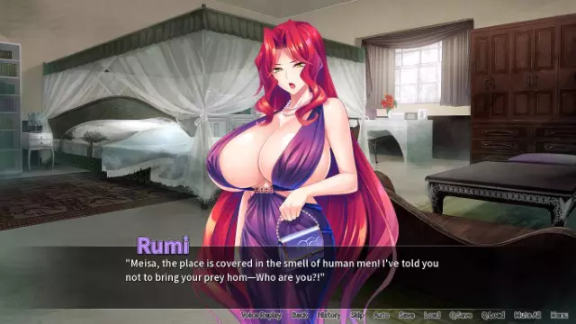 My Ass Pass to Succubus Sexland! Android Port