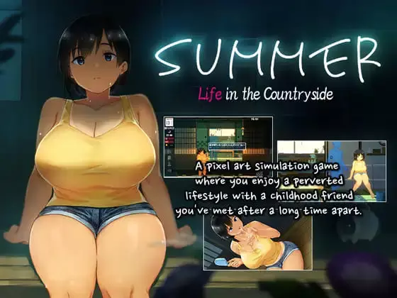 SUMMER - Countryside Sex Life v2.0 Việt Hóa