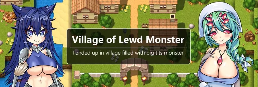 Village of Lewd Monsters v0.3 Alpha