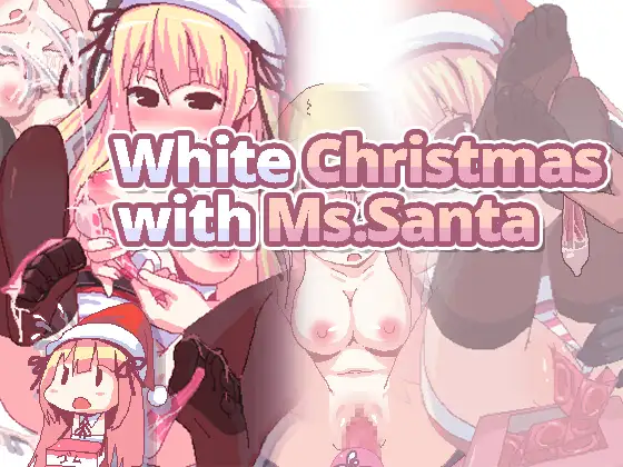 White Christmas with Ms. Santa v1.0 Việt Hóa