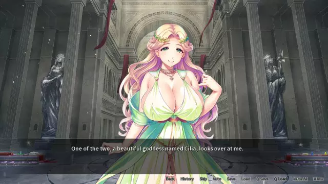 Hentai Heaven's Slutty Salvation Việt Hóa + Android Port