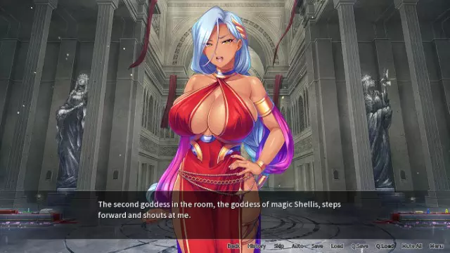 Hentai Heaven's Slutty Salvation Việt Hóa + Android Port