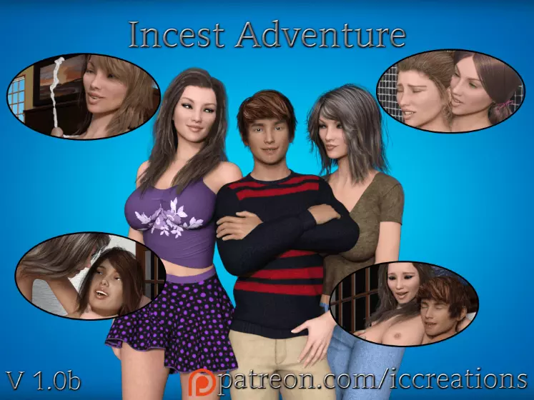 Incest Adventure v1.0b Android Port