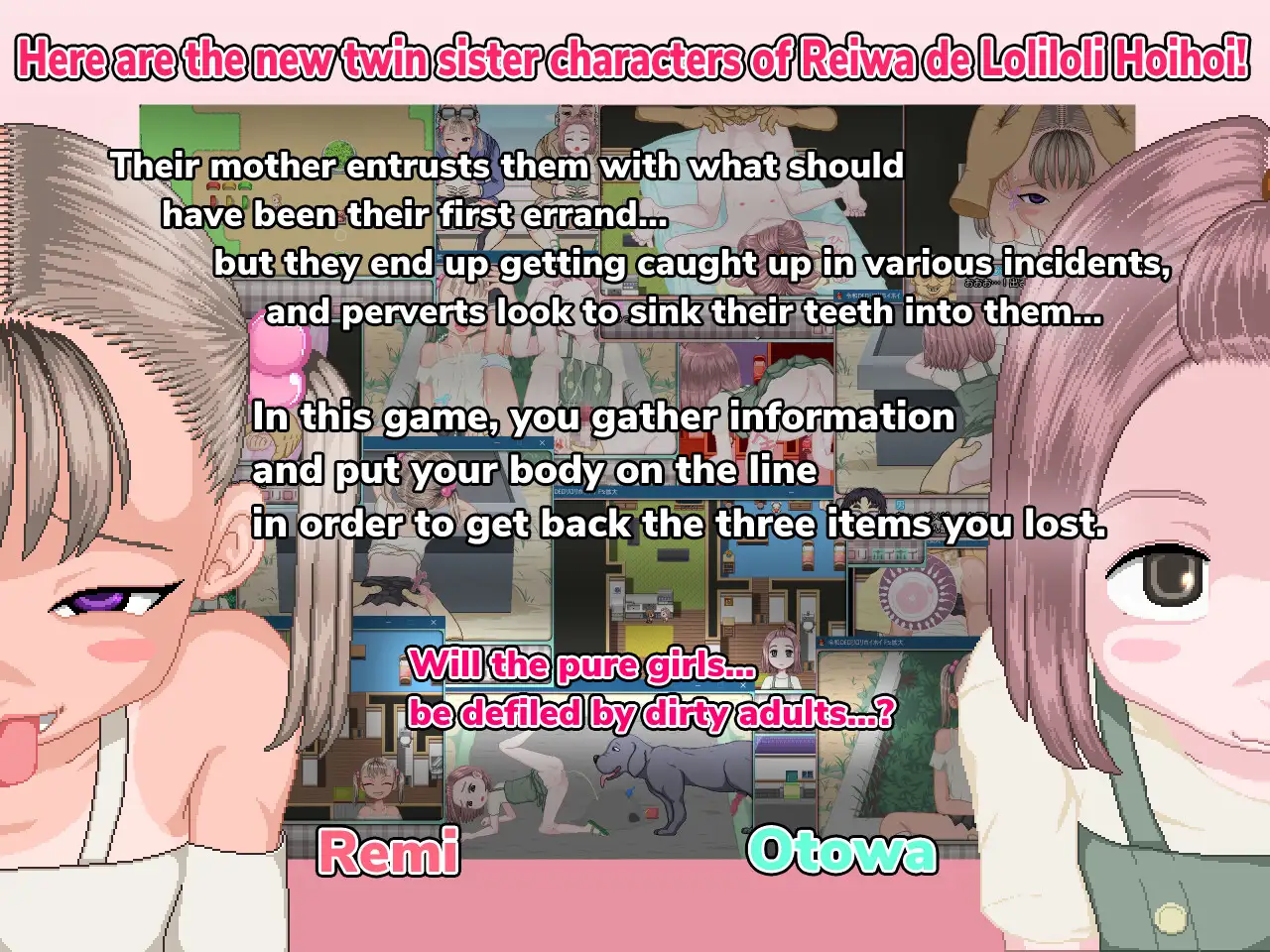 REIWA DE LOLILOLI HOIHOI