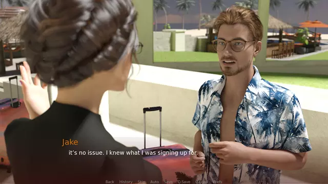 Summer Pleasure v1.0 Android Port