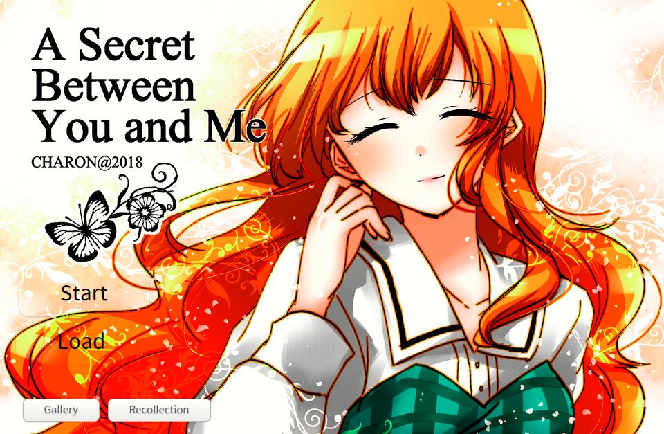A Secret Between You and Me Android Port 2