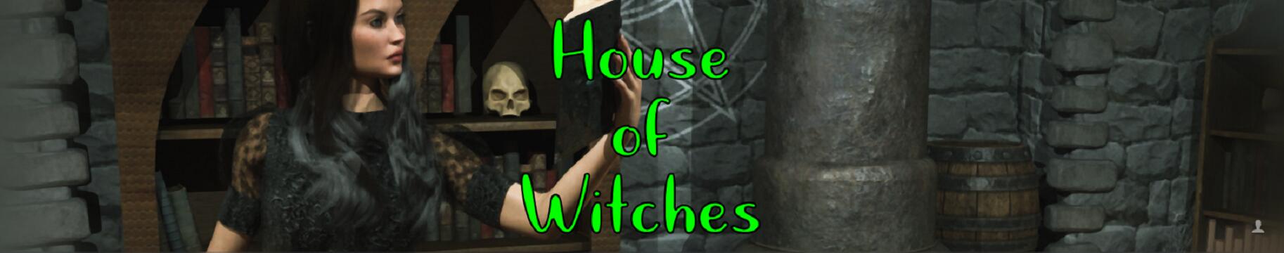 House of Witches Android Port