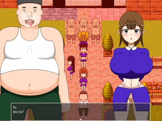 I WILL (NOT) WIN! - Human Instrumentality Project Android Port + Translation