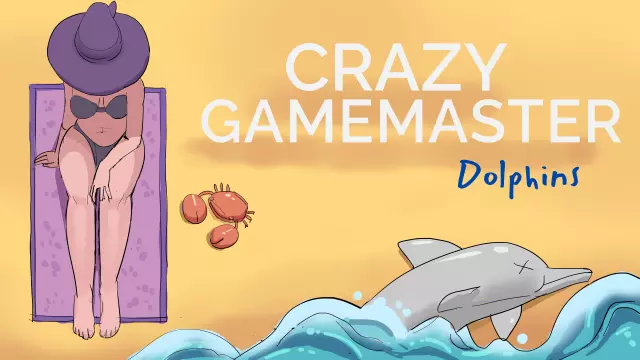Crazy GameMaster: Dolphins v1.0 Android Port