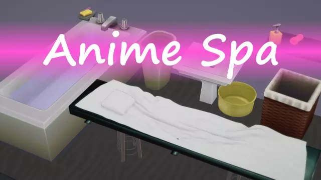 Anime Spa v1.0