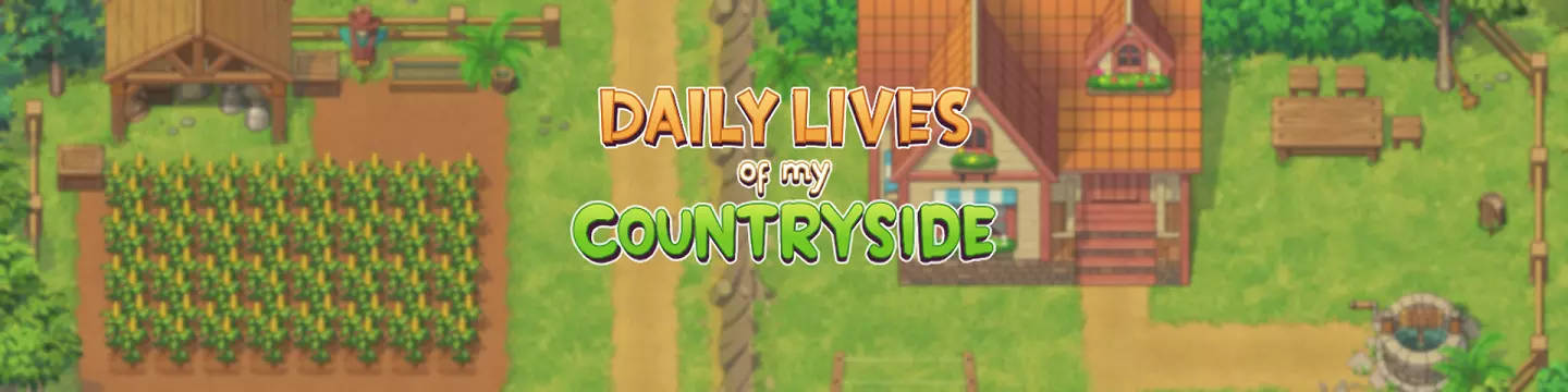 Daily Lives of My Countryside v026