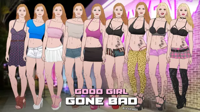 Good Girl Gone Bad v1.2 Jasmin DLC