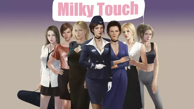 Milky Touch Android Port