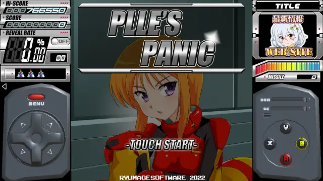 PLLE'S PANIC - android.ver