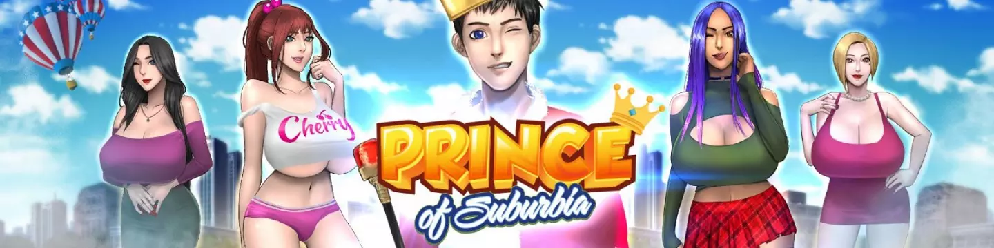 Prince of Suburbia v0.55 Part 1-2 Rewrite