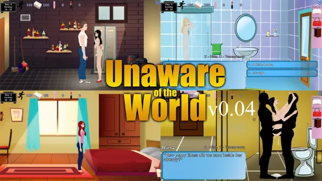 Unaware of the World v027c EX