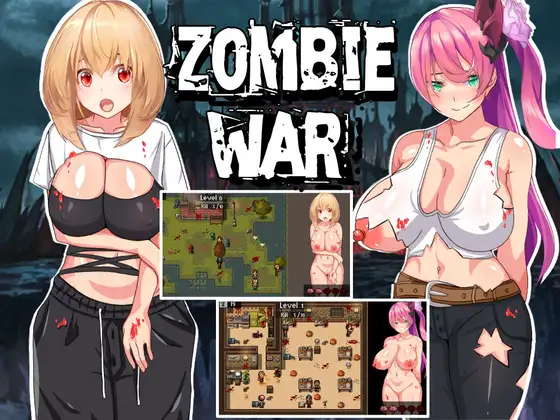 ZOMBIE WAR Android Port