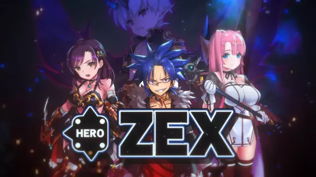 Hero Zex Android Port