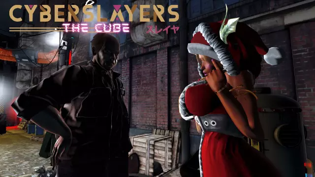 Cyberslayers The Cube Android Port