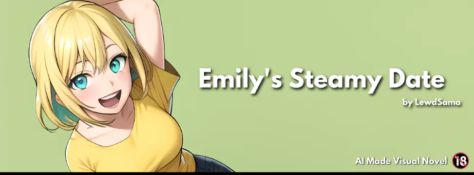 Emily's Steamy Date v1.0