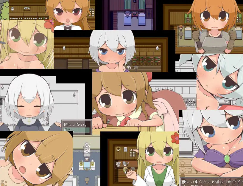 Just Stop Time and Have sex Story Fantasy Android Port + Translation