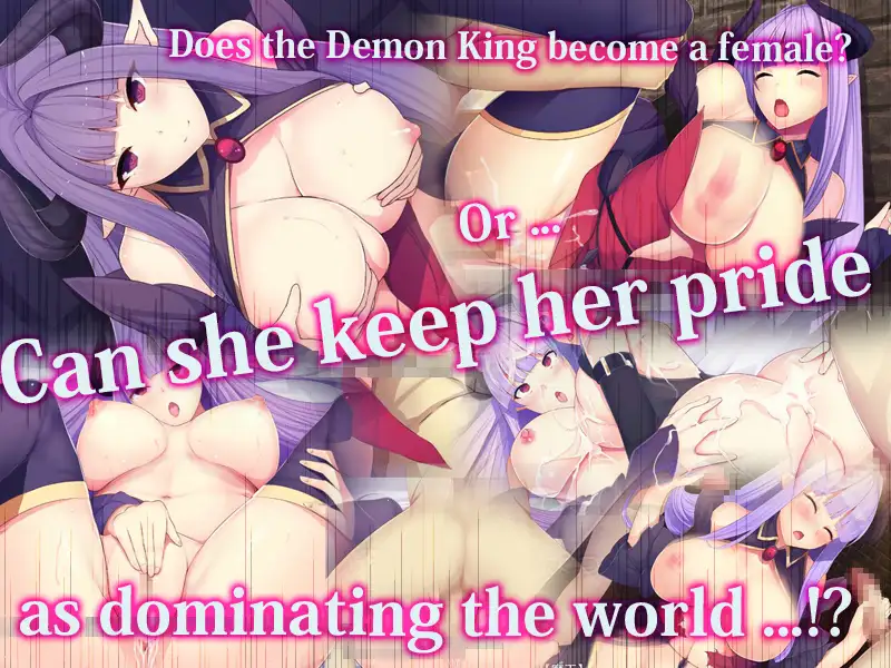 Revenge of the Female Demon King Android Port + Mod