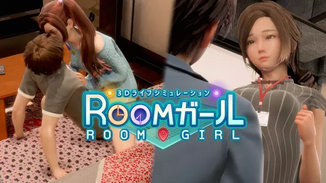Room Girl R1.4 Việt Hóa