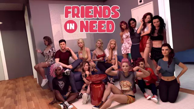 Friends in Need v0.39 Android Port