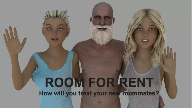Room for Rent v16 beta Walkthrough Mod