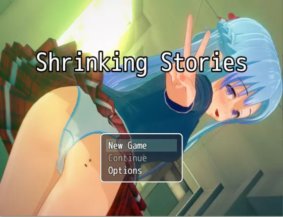Shrinking Stories v1.0 Android Port