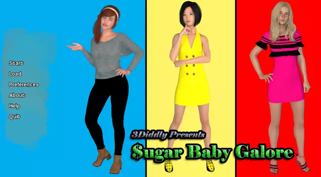 Sugar Baby Galore v1.12 Public Walkthrough Mod
