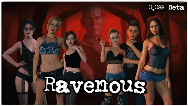 Ravenous + koga3 Mod 