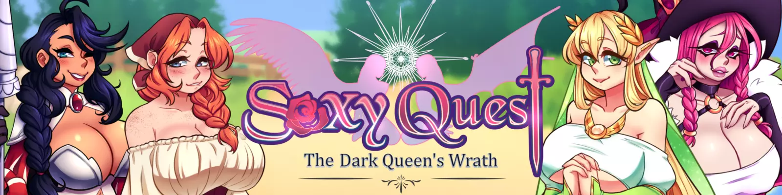 Sexy Quest The Dark Queen's Wrath v1.0.1