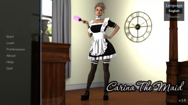 Carina The Maid v1.0