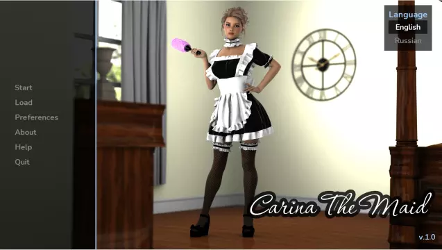 Carina The Maid v1.0