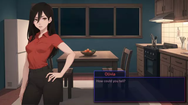 Olivias Day v1.02 Việt Hoá + Android Port