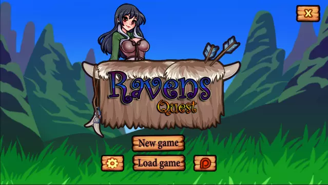 Raven's Quest v1.4 Việt Hoá + mod