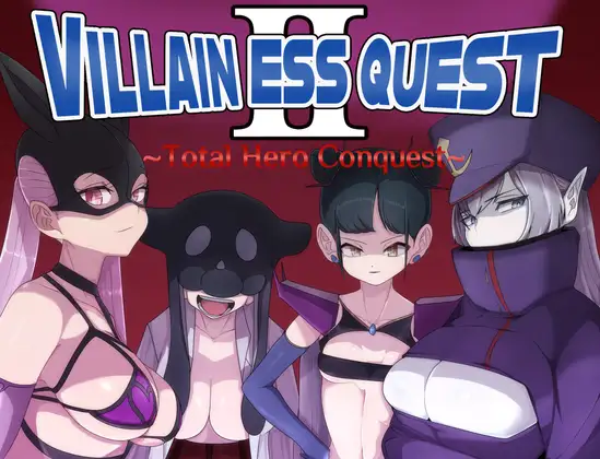 Villainess Quest 2 ~Total Hero Conquest~ v1.01